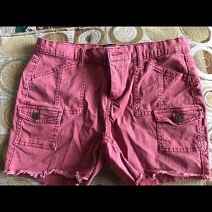 Mudd Shorts